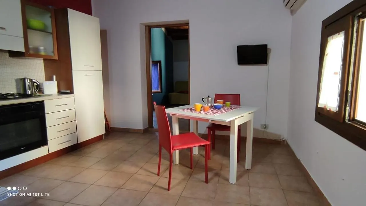 Casa Samu Apartment Palermo