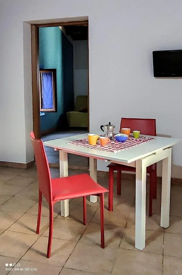 Casa Samu Apartment Palermo Italy