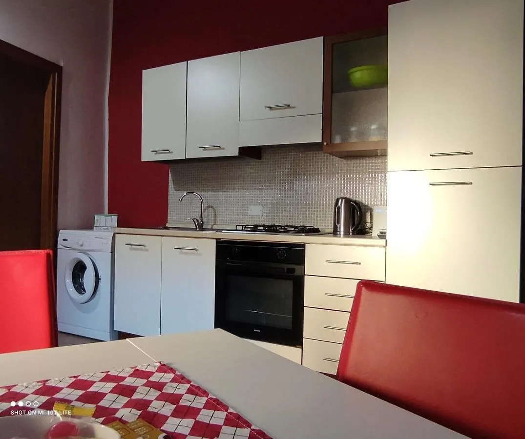 Casa Samu Apartment Palermo