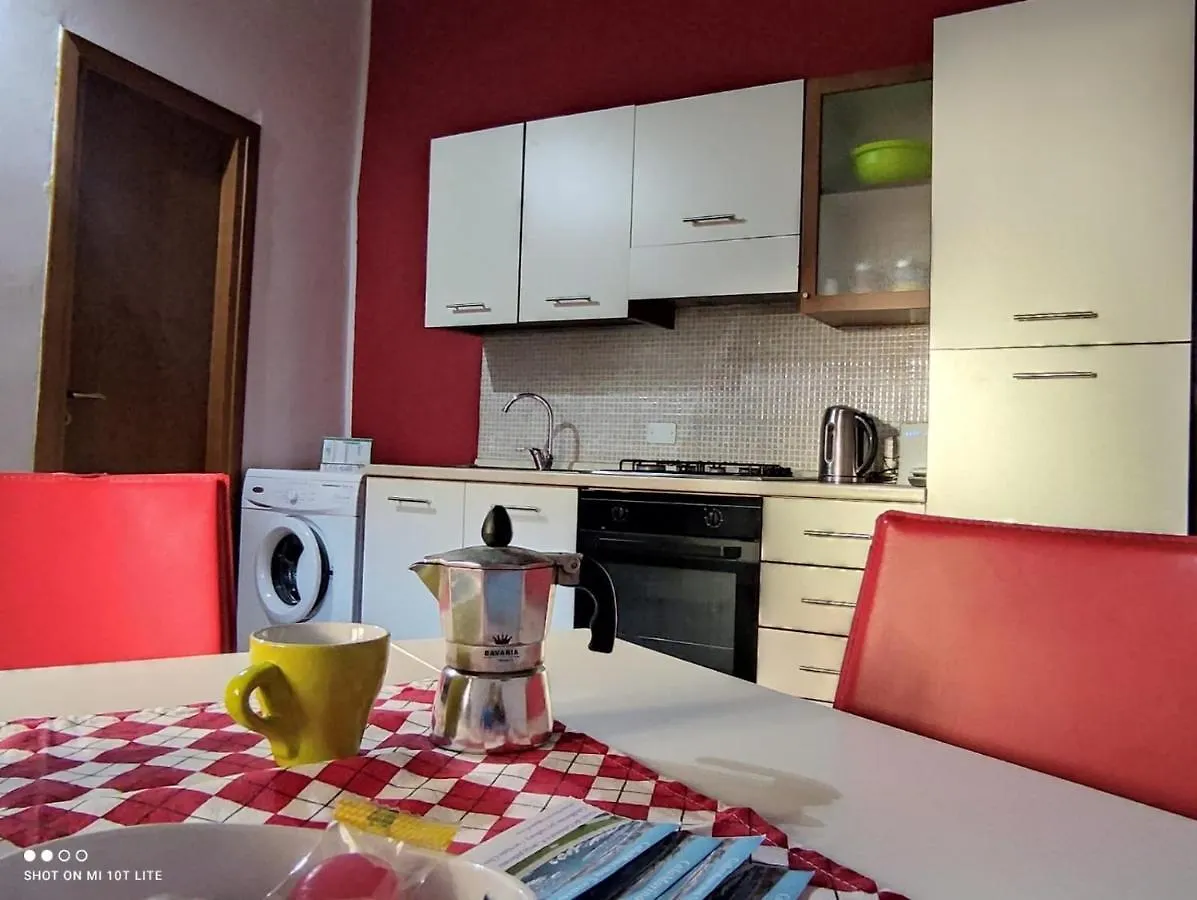 Casa Samu Apartment Palermo