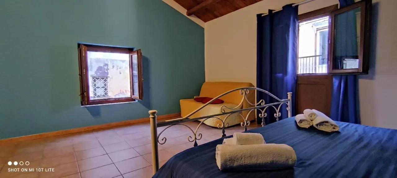 Casa Samu Apartment Palermo Italy