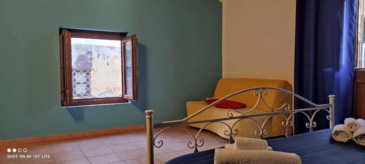 Casa Samu Apartment Palermo